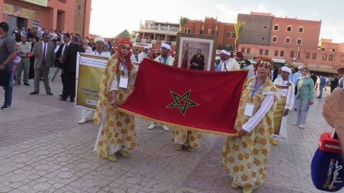 الدورة الحادية عشرة (2023)، صورة صحفية