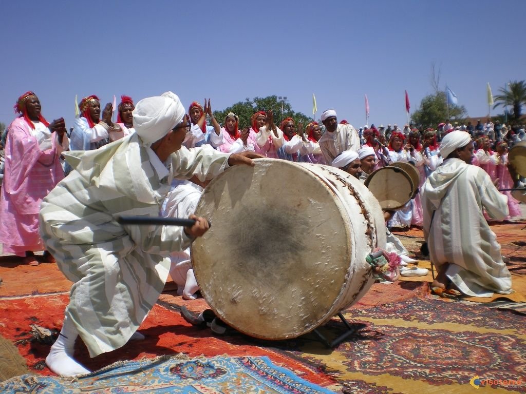 13th edition (2025), photograph published by Agence Maghreb Arabe Presse (MAP), via Madar21